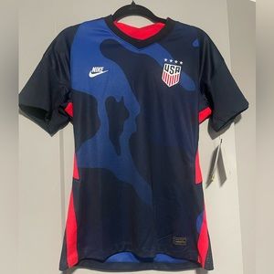 Women’s US Soccer Jersey